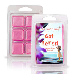 GET LEI'ED WAX MELT