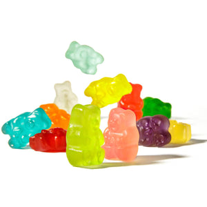 12 Flavor Gummi Bears