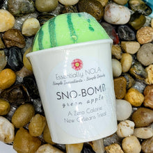 Load image into Gallery viewer, Sno Ball Bath Bombs
