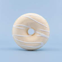 Load image into Gallery viewer, Vanilla Buttercream Donut Bath Bomb
