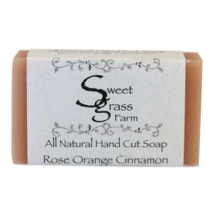 Handcut Bar Soap: Coconut Almond