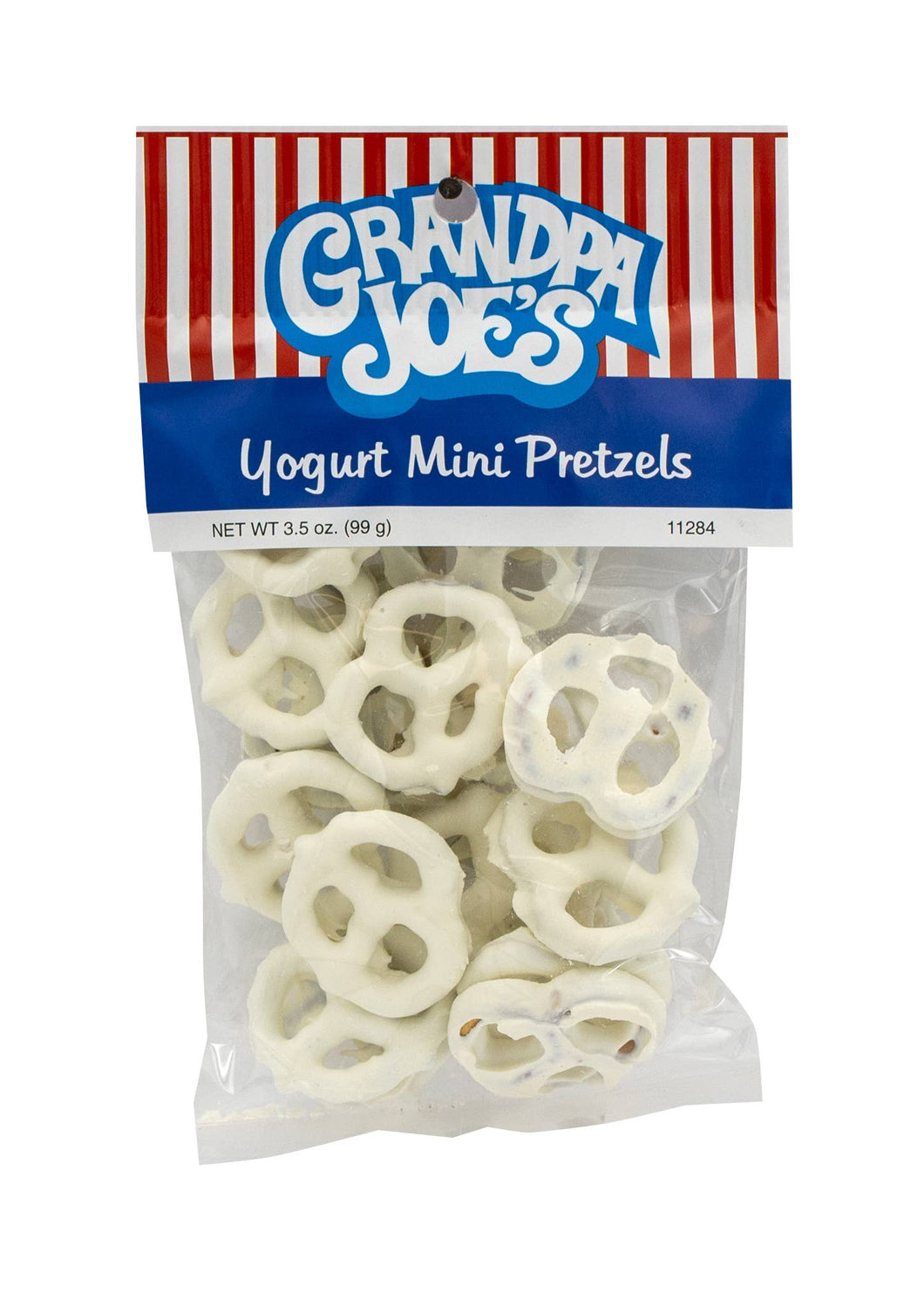 Yogurt Mini Pretzels, 3.5oz