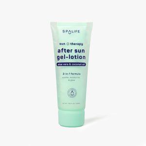 After Sun Gel-Lotion Aloe Vera & Coconut Oil 2 in1 Formula