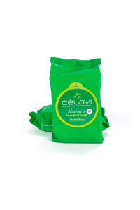 Aloe Vera Make-up Removing Cleansing Towelette