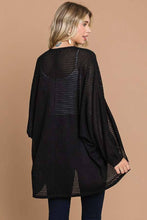 Load image into Gallery viewer, Dorman Sleeve Cardigan
