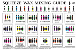 Squeeze Wax