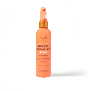 Thermal Protective Hair Mist with Argan Oil