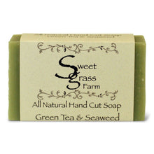 Load image into Gallery viewer, Handcut Bar Soap: Coconut Almond

