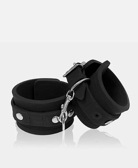 Onyx Handcuffs