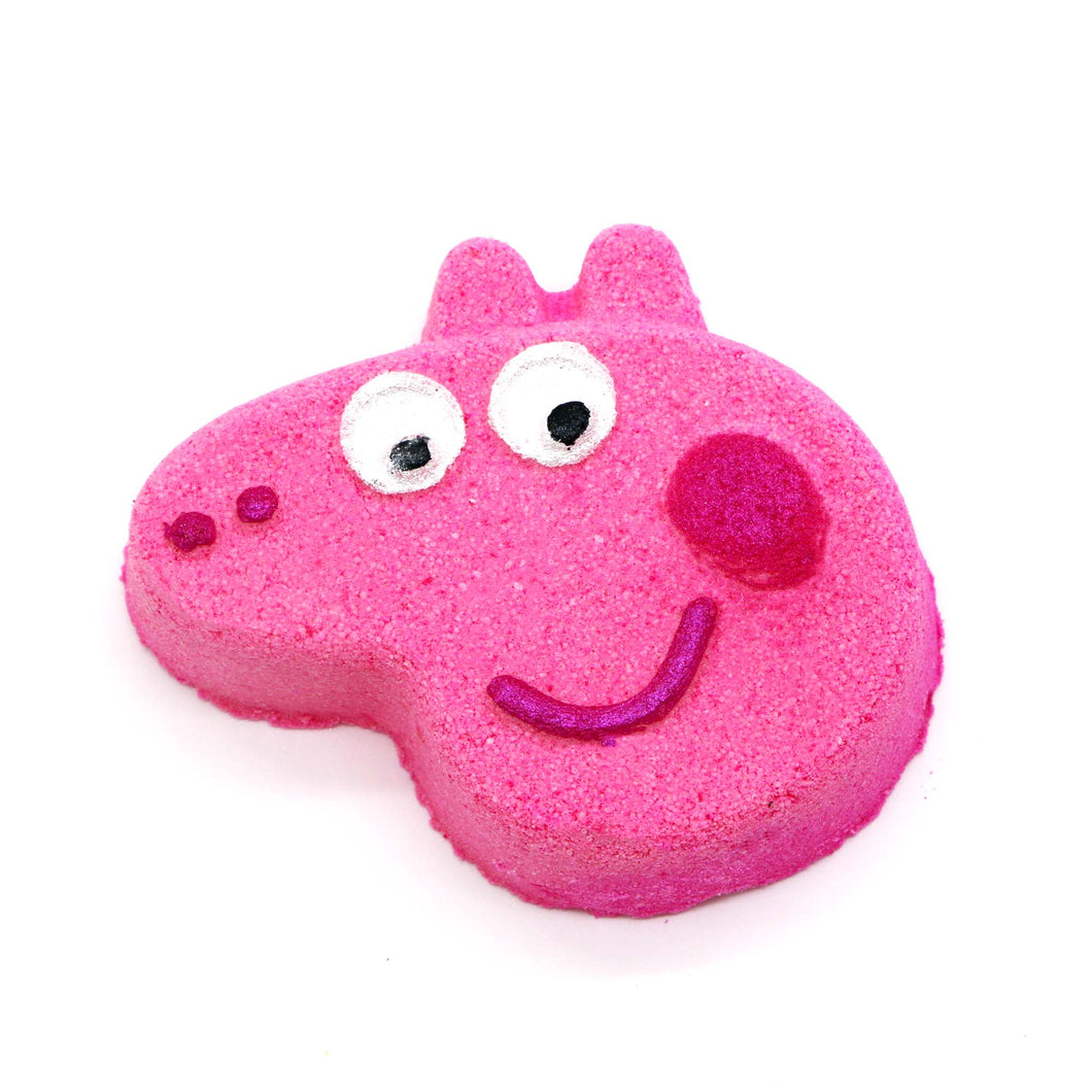 Piggy Bath Bomb