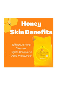 Makeup Cleansing Towelette Honey