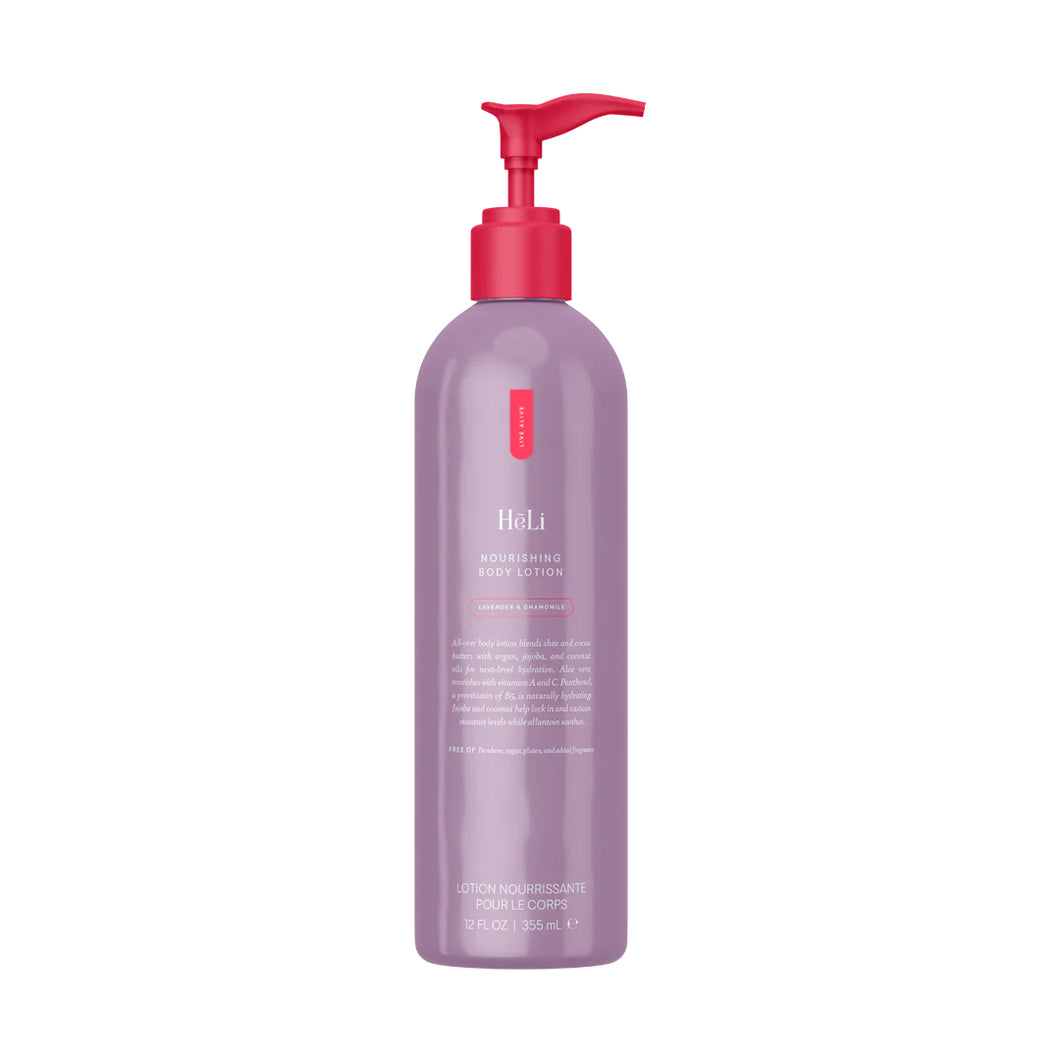 Heli- Lavender Chamomile Nourishing Lotion