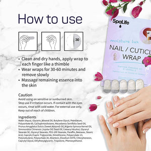 Nail/ Cuticle Mask