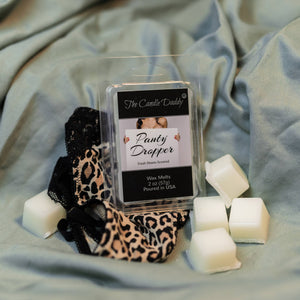 PANTY DROPPER - FRESH BED SHEETS WAX MELT