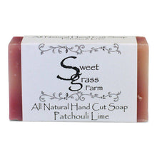 Load image into Gallery viewer, Handcut Bar Soap: Coconut Almond
