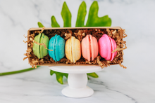 Load image into Gallery viewer, Bath Macarons Shea Butter Bath Cookies
