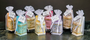 Goat's Milk Soap and Lotion Gift Set: Vanilla