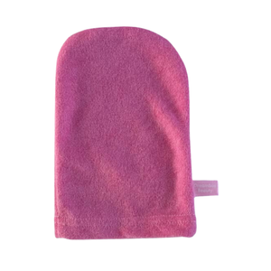 Microfiber Cleansing Mitt