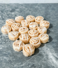 Load image into Gallery viewer, Cinnamon Bun Mini Wax Melts
