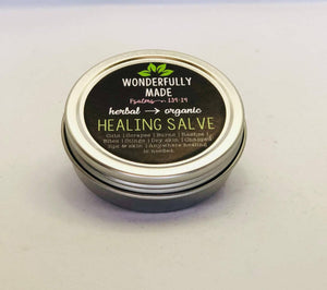 Herbal Healing Salve