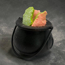 Load image into Gallery viewer, Halloween Bath Bomb- Surprise Toy Inside
