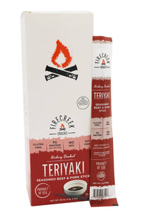 Teriyaki Beef & Pork Stick