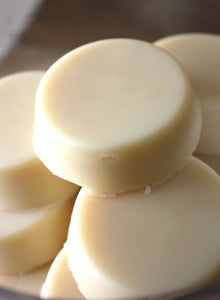 Strawberry Passionfruit Organic Lotion Bar