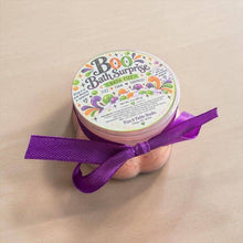 Load image into Gallery viewer, Halloween Bath Bomb Dust- Toy Inside
