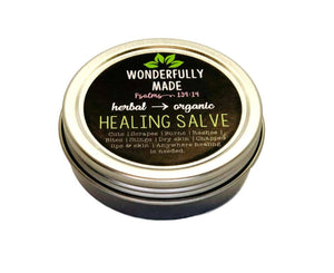 Herbal Healing Salve