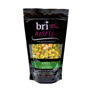 Bri Marie Gourmet Apple & Caramel Popcorn 5.5 oz Bag