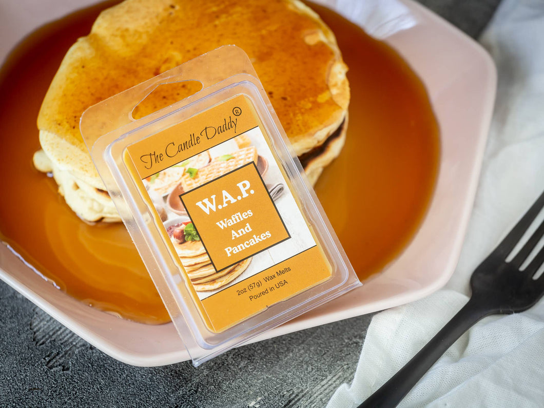 WAP - Waffles And Pancakes Melts Cubes