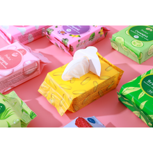 Load image into Gallery viewer, Makeup Remover Wipes: Very Berry
