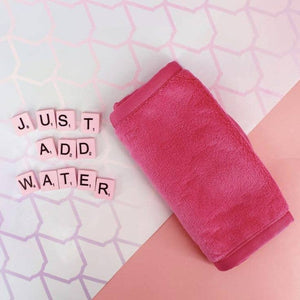 Microfiber Cleansing Mitt