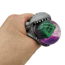 Load image into Gallery viewer, DINO SPEAKS STRESS BALL

