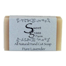 Load image into Gallery viewer, Handcut Bar Soap: Coconut Almond
