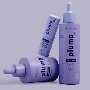 Plump Retinol Smoothing Body Serum