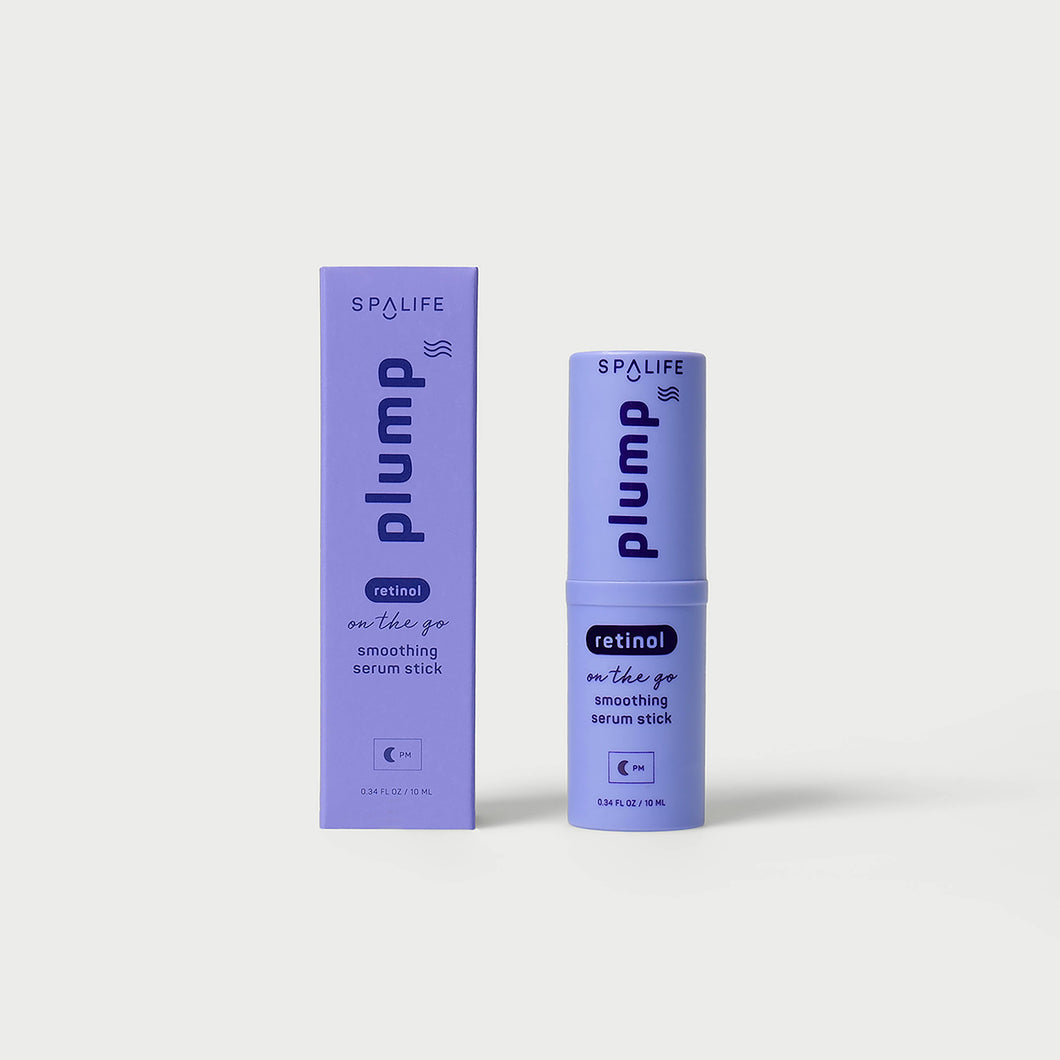 Plump Retinol Smoothing Serum Stick