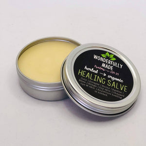 Herbal Healing Salve