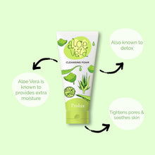 Load image into Gallery viewer, Cleansing Foam: Aloe Vera
