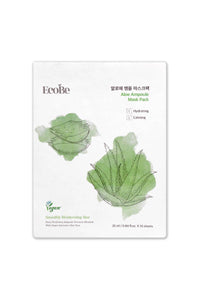 Aloe Ampoule Mask