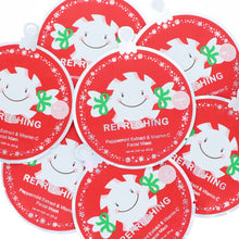 Load image into Gallery viewer, Christmas Holiday Peppermint &amp; Vitamin C Facial Mask

