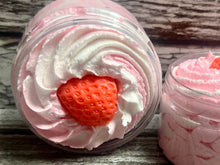 Load image into Gallery viewer, 4oz Strawberry Colada Sugar Scrub
