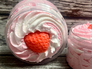 4oz Strawberry Colada Sugar Scrub