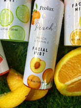 Load image into Gallery viewer, Facial Mist for Instant Hydration &amp; Refreshment: PEACH

