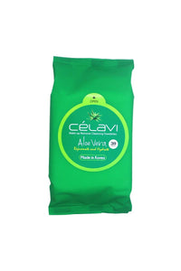 Aloe Vera Make-up Removing Cleansing Towelette