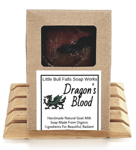 Dragons Blood Soap