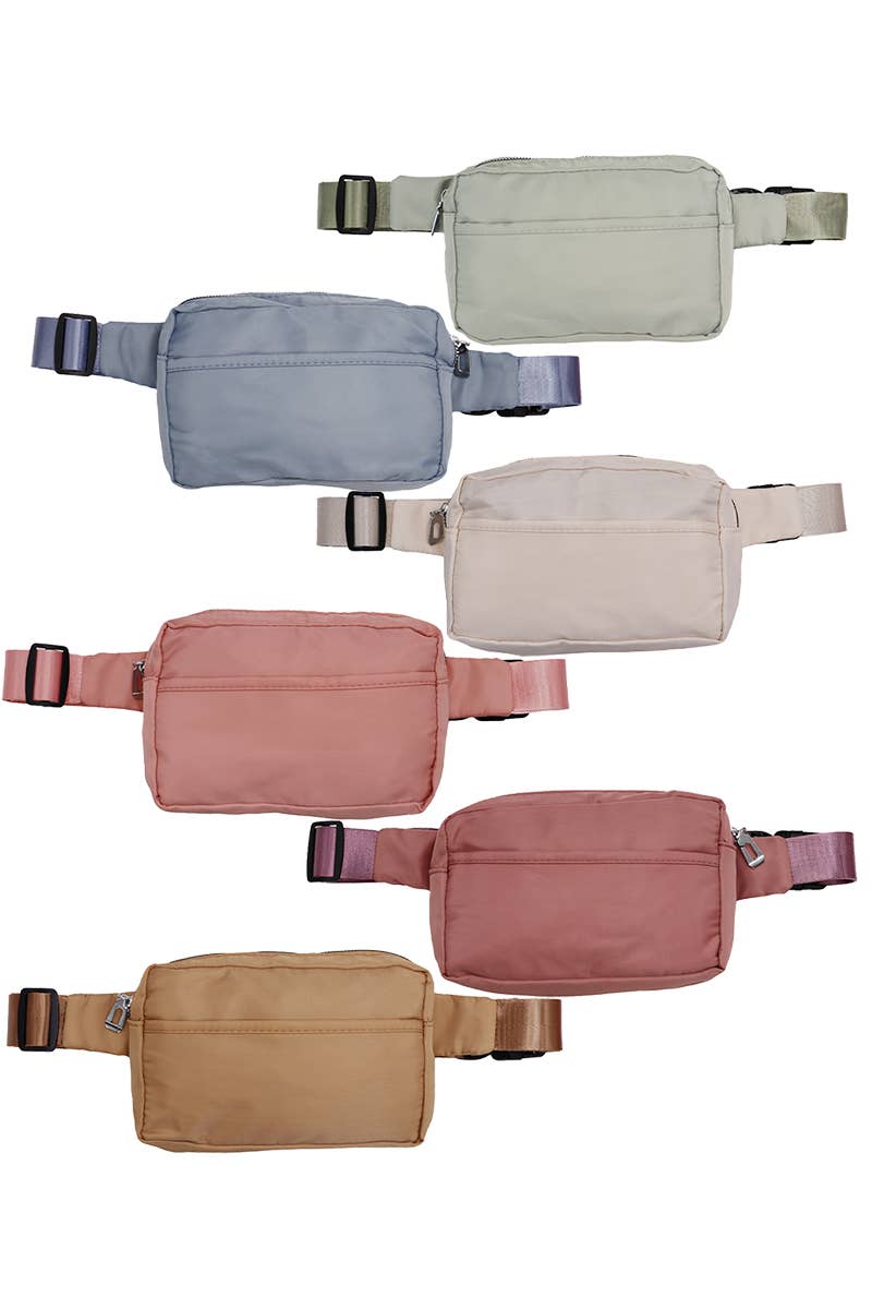 Belt Bag Fanny Pack