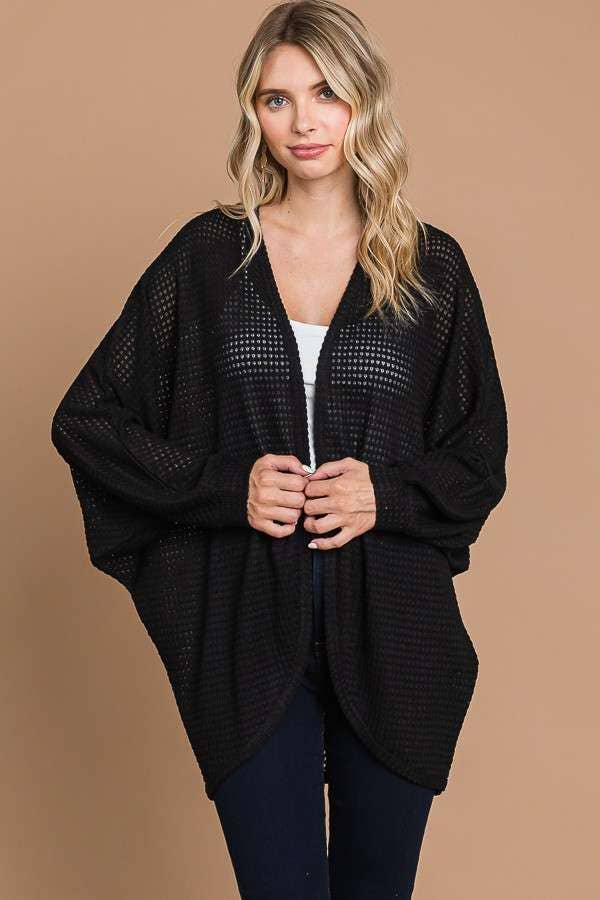 Dorman Sleeve Cardigan