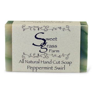 Handcut Bar Soap: Pure Lavender