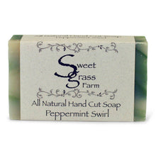 Load image into Gallery viewer, Handcut Bar Soap: Coconut Almond
